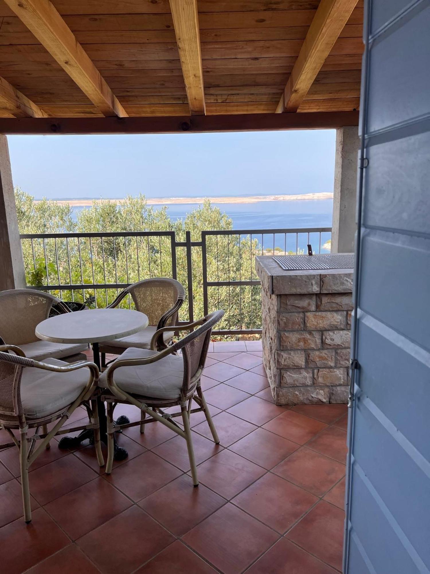 Apartment Zezelj, Tribanj Kruscica Εξωτερικό φωτογραφία