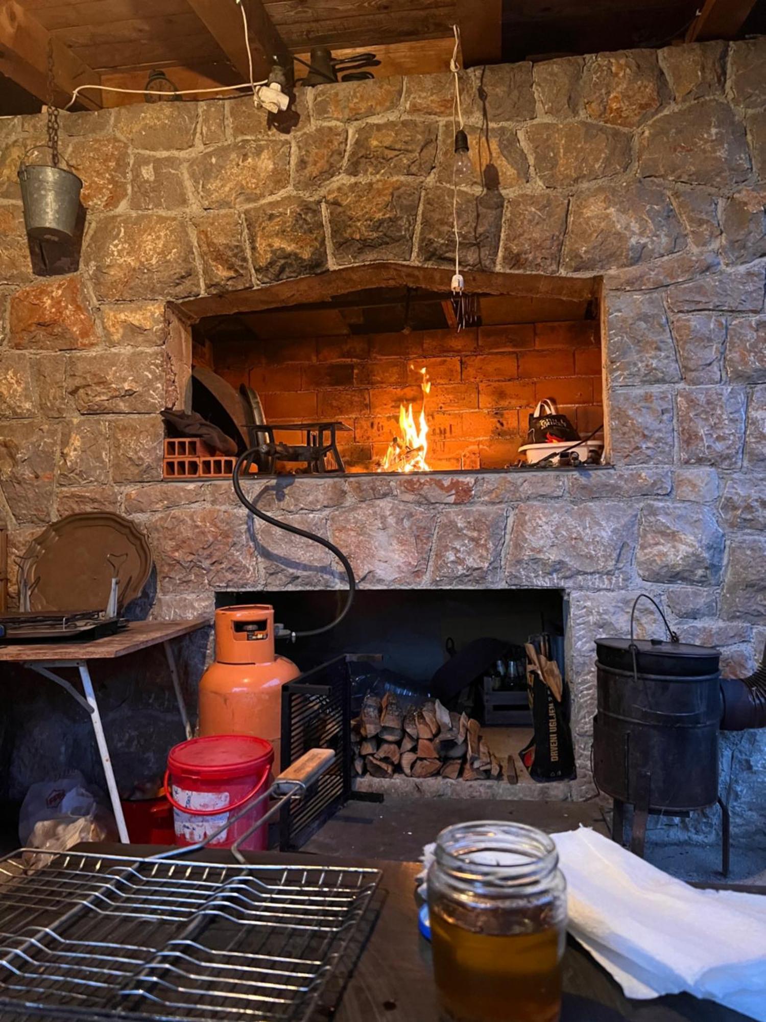 Apartment Zezelj, Tribanj Kruscica Εξωτερικό φωτογραφία